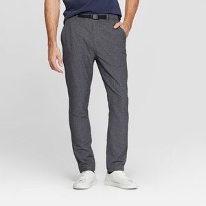 NWT good fellow performance pants 38x32